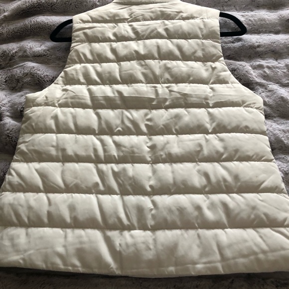 Mk white vest - Picture 4 of 5